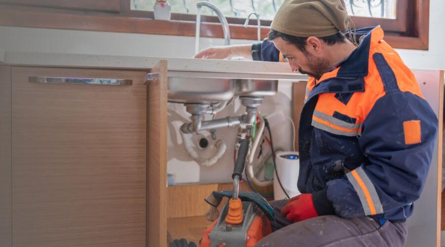 home faucet repair service in Kirbyville, MO